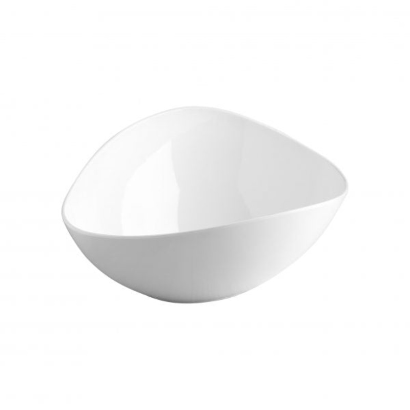 Triangular Salad Bowl - 200x165x80mm, Jab: Pack of 6