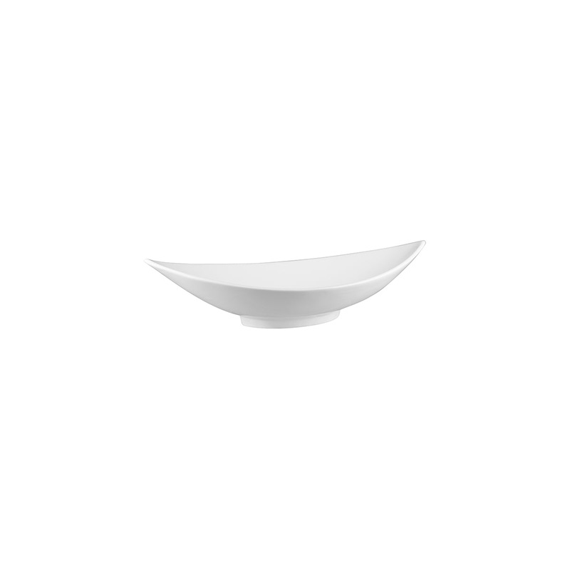 Bamboo Leaf Dish 232Mm, Xtras: Pack of 24