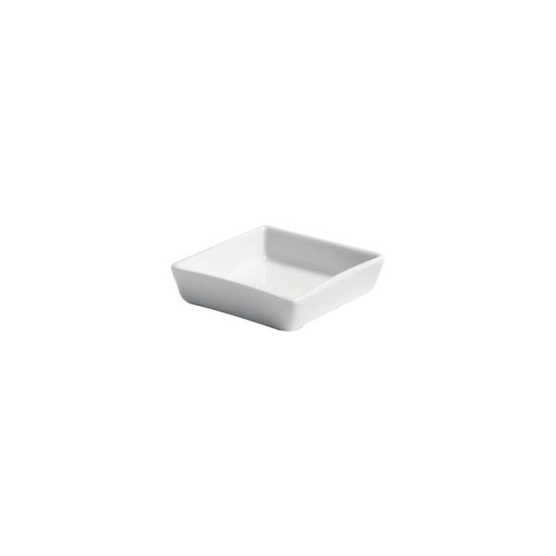 Square Dish- 100Ml, Xtras: Pack of 12