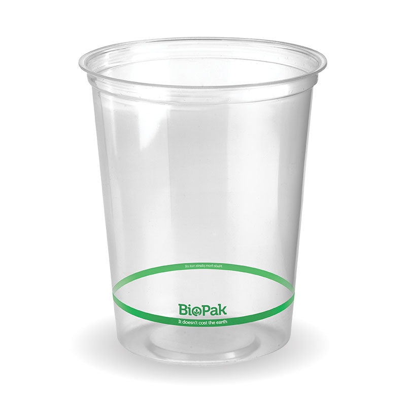 960ml bowl - 121mm - clear - Carton of 500 units