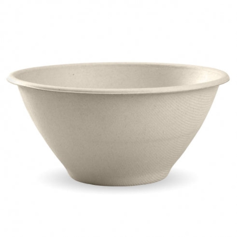 1,420ml Bowl - Natural - Carton of 400 units