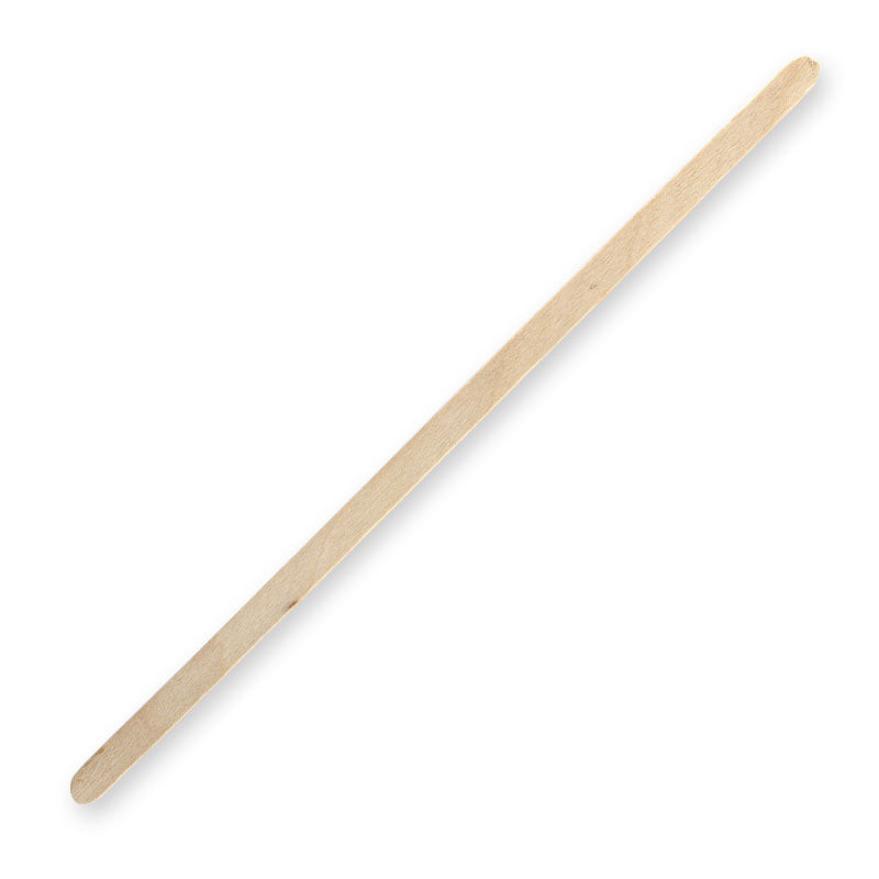18cm stirrer - FSC 100% - wood - Carton of 10000 units