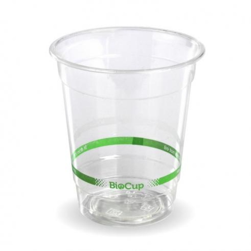 250ml cup - clear - Carton of 2000 units