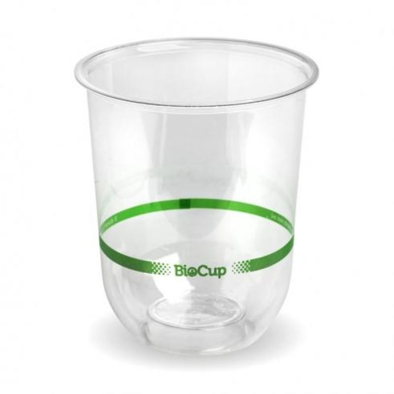 250ml tumbler - clear - Carton of 1000 units