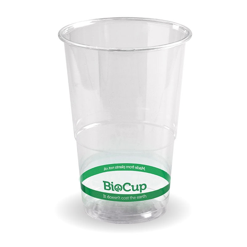 280ml cup - clear - Carton of 2000 units