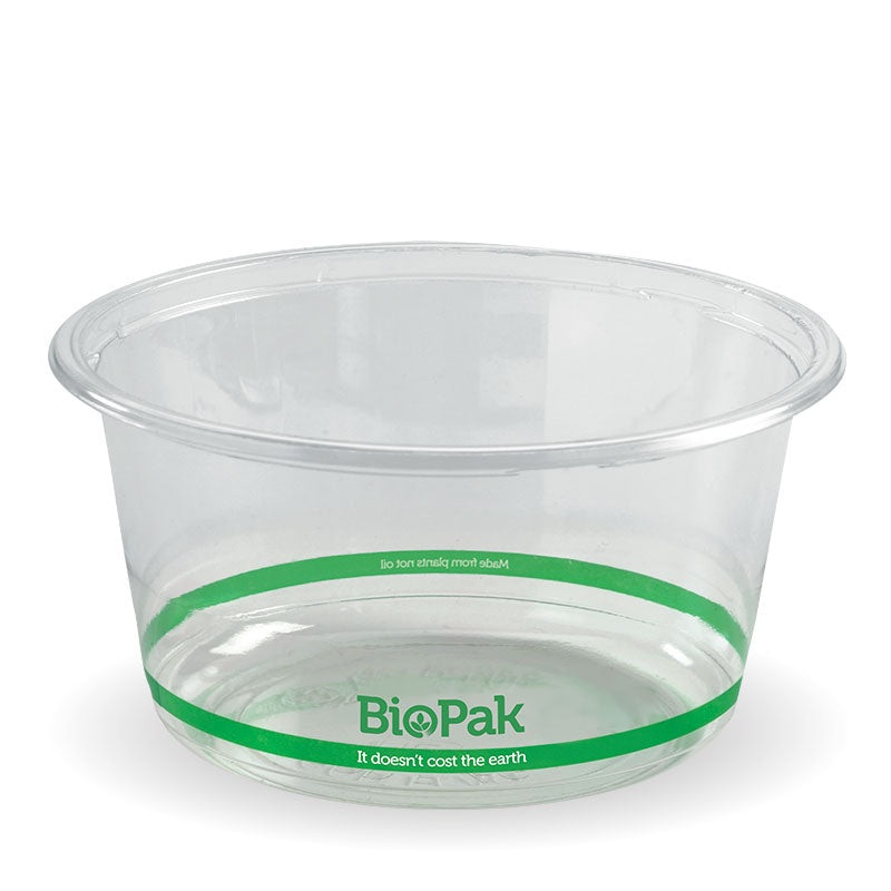 700ml Bowl - Clear - Carton of 600 units