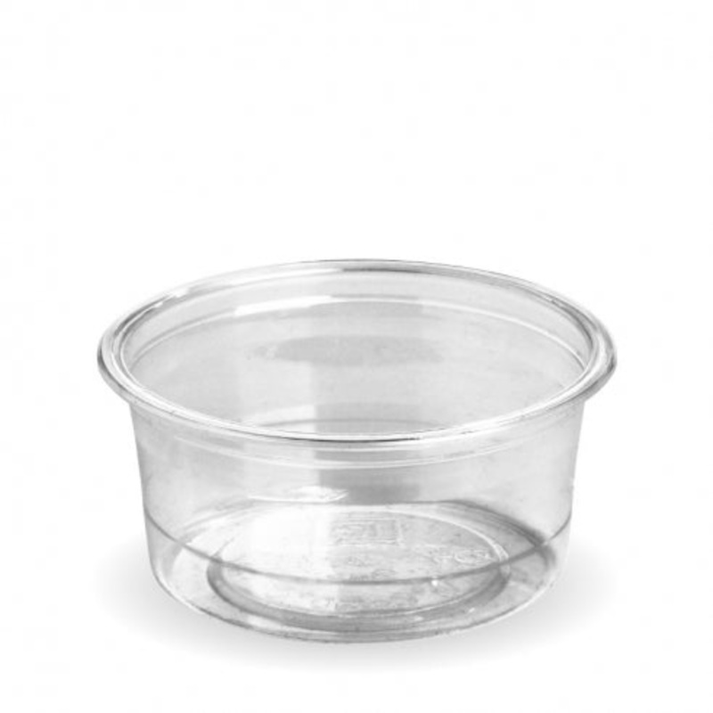 90ml sauce cup - clear - Carton of 2000 units