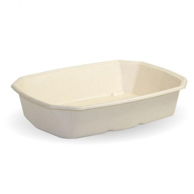 950ml Octa Base - Natural - Carton of 400 units