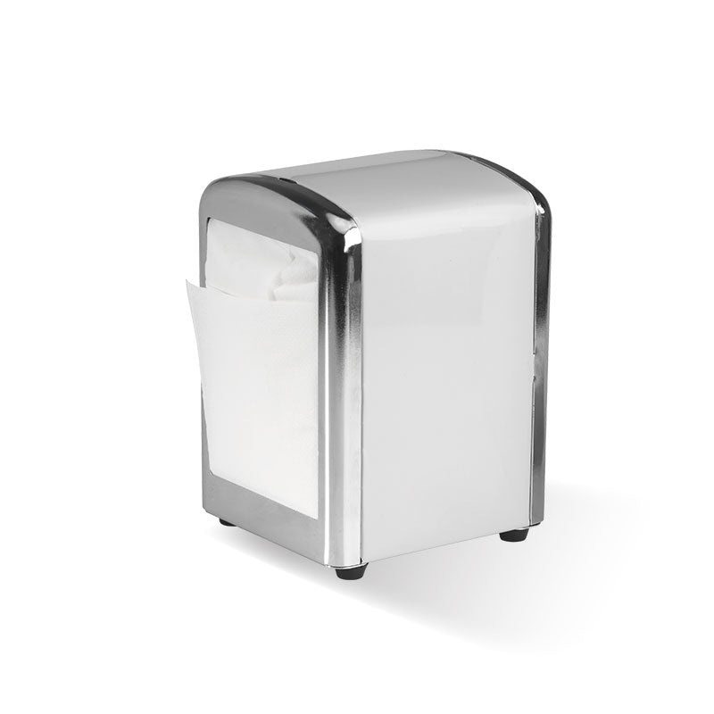 Tall/Compact BioDispenser- Table Top - plain - grey - Carton of 36 units