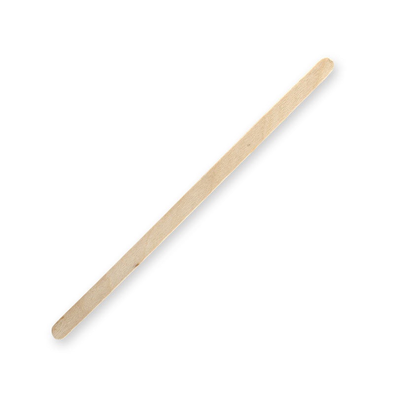 14cm stirrer - FSC 100% - wood - Carton of 10,000 units