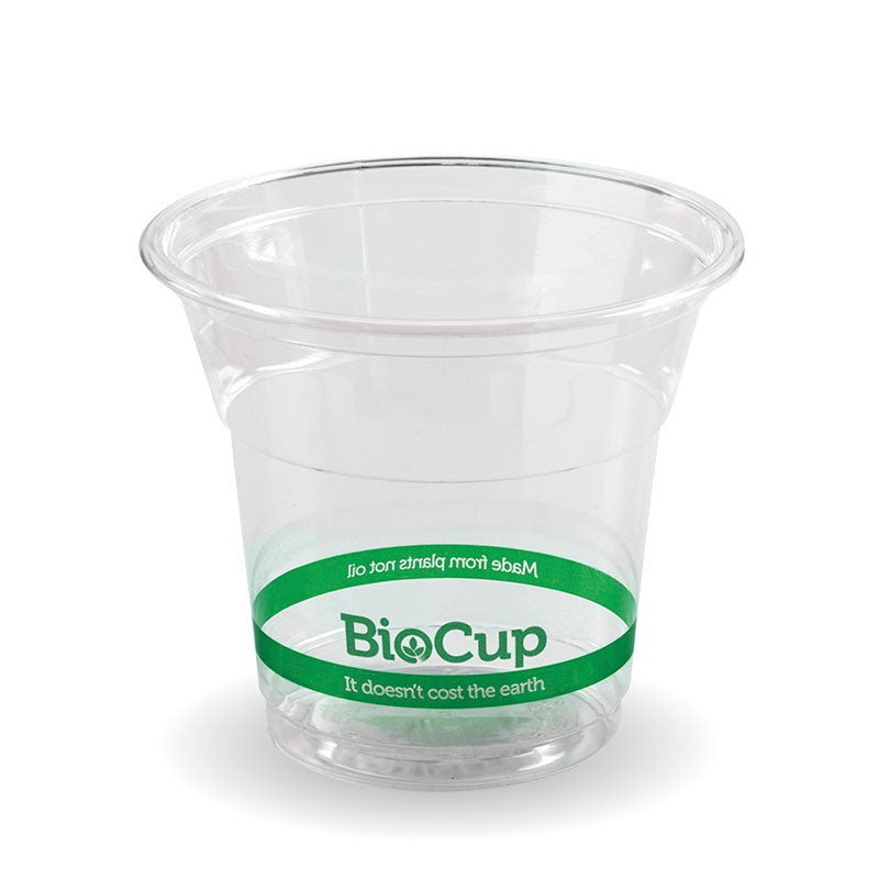 150ml cup - clear - Carton of 2000 units