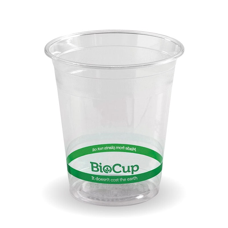 200ml cup - clear - Carton of 2000 units