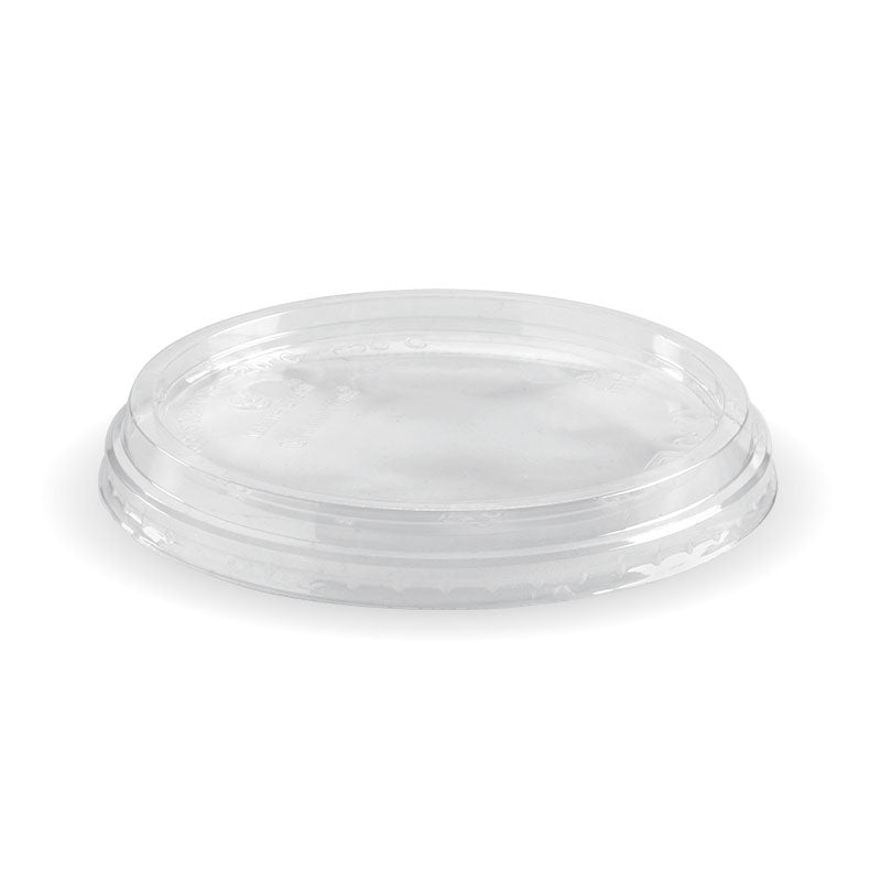 240-960ml Bowl lid - Clear - Carton of 500 units