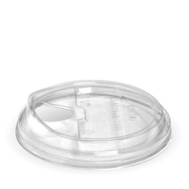300-700ml sipper lid - clear - Carton of 1000 units