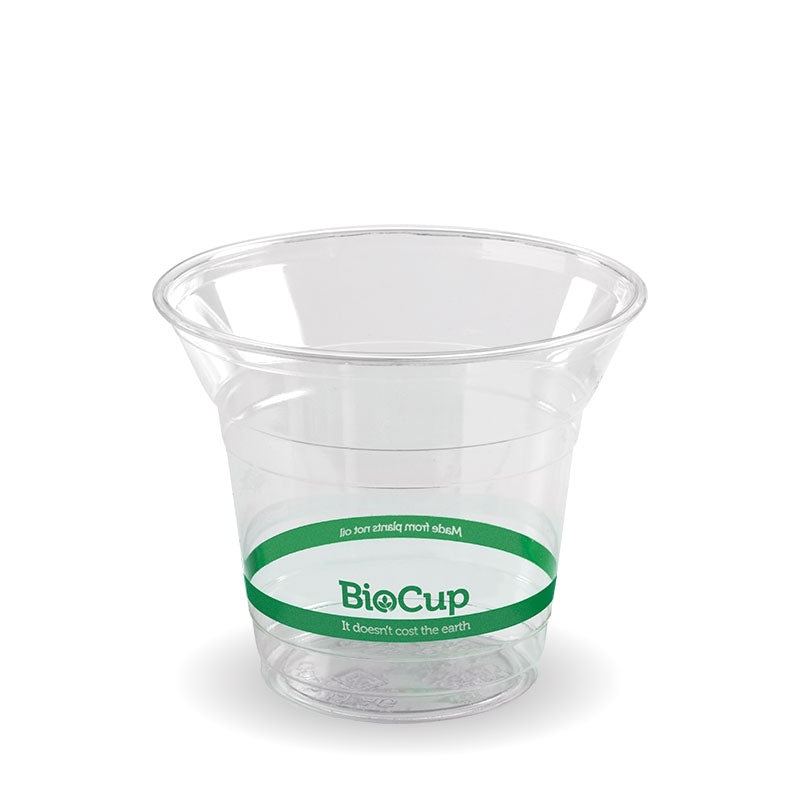 300ml cup - Clear - Carton of 1,000 units