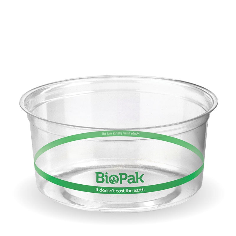 360ml Bowl - Clear - Carton of 500 units