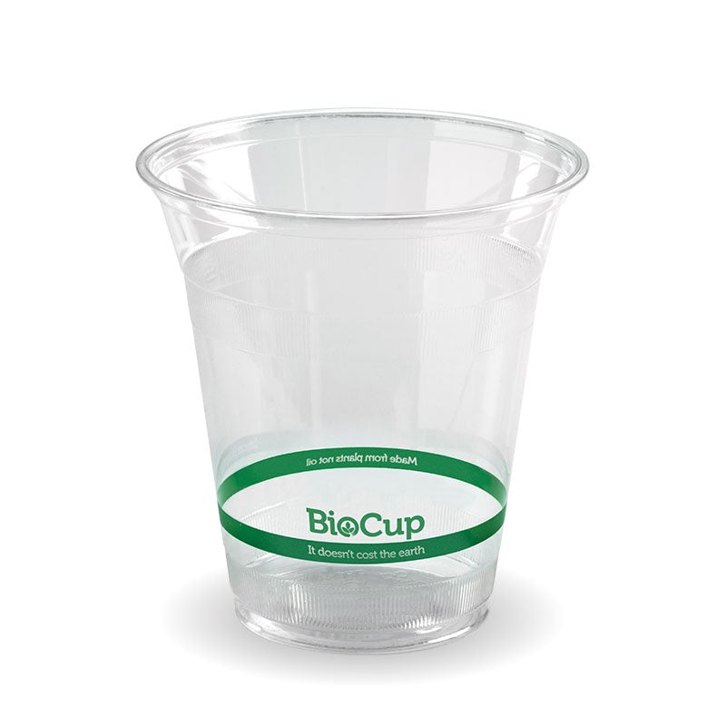 360ml cup - clear - Carton of 1000 units