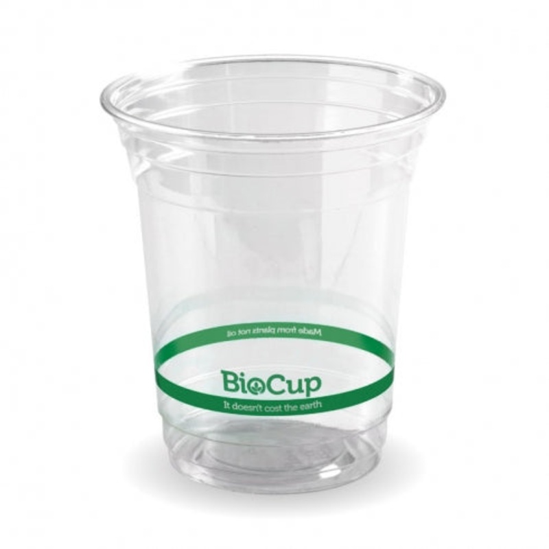 420ml cup - clear - Carton of 1000 units