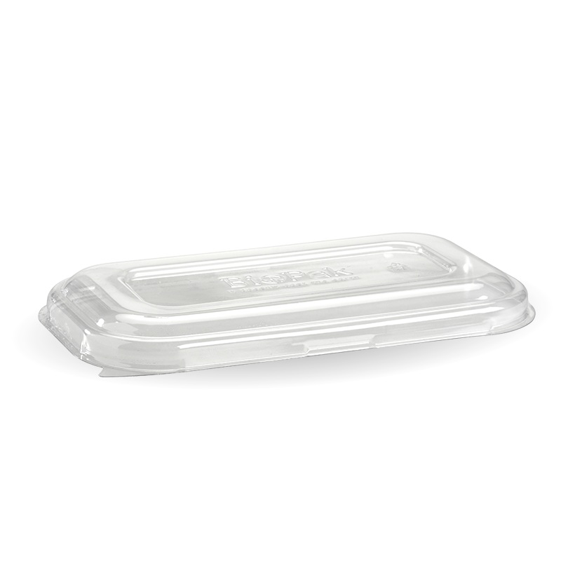 750 and 1,000ml base PET lid - clear - Carton of 500 units