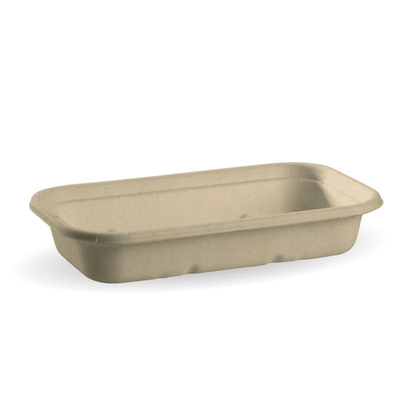 750ml base - 230x130x40mm - natural - Carton of 500 units