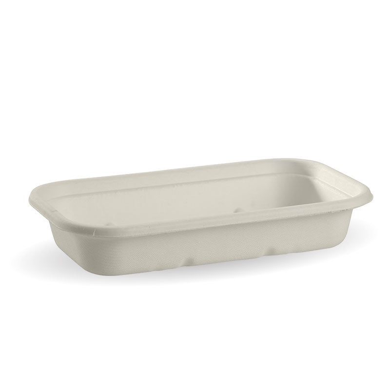 750ml base - 230x130x40mm - white - Carton of 500 units