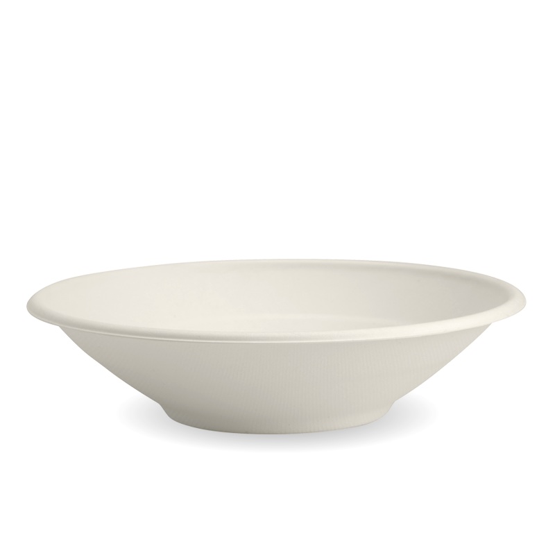 800ml (24oz) Bowl - White - Carton of 400 units