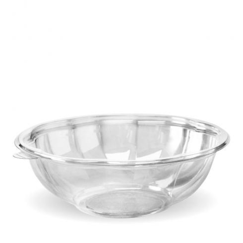 840ml  Salad Bowl - Clear - Carton of 450