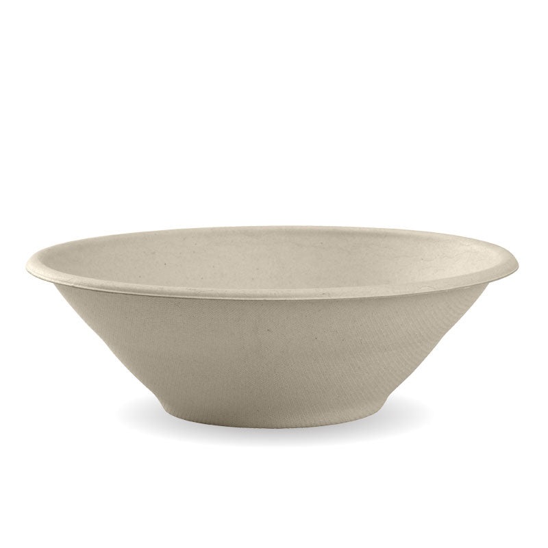 940ml Bowl - Natural - Carton of 400 units