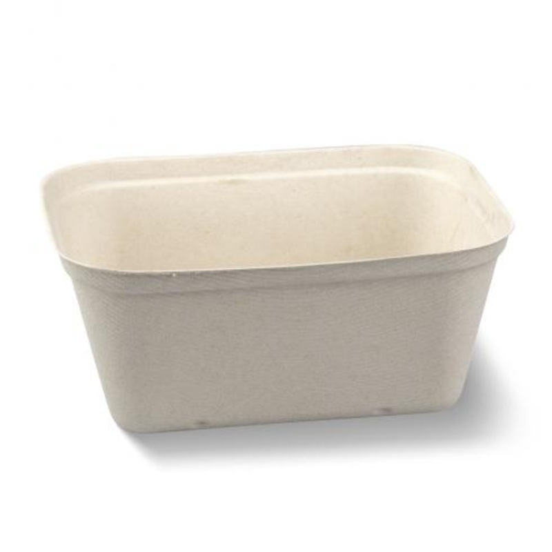 BioCane Punnet - natural - Carton of 500 units