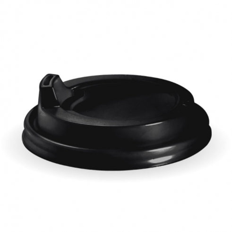 PS Large Sipper Lid - 8, 12, 16 And 20oz, 90mm, White (Box of 1000): Pack of 1