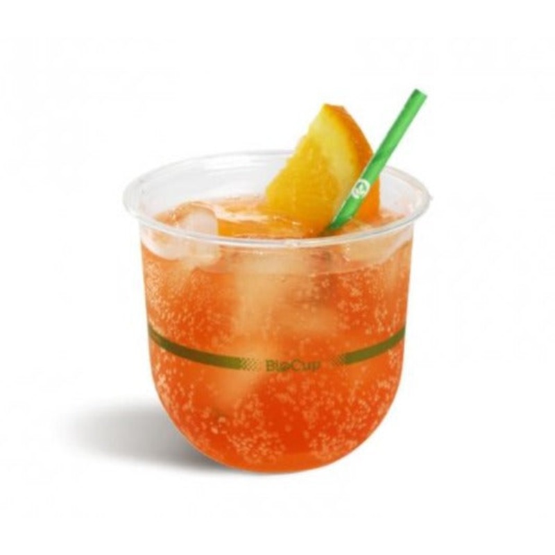 360ml tumbler - clear - Carton of 1000 units