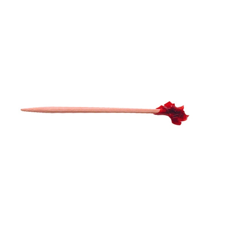 Frilled Toothpick - 65mm: Pack of 1