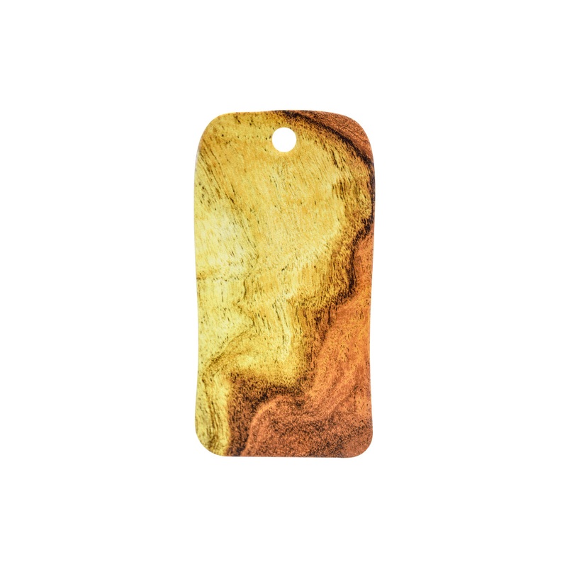Rectangular Board - 381x191mm, Lapis, Tropical: Pack of 6