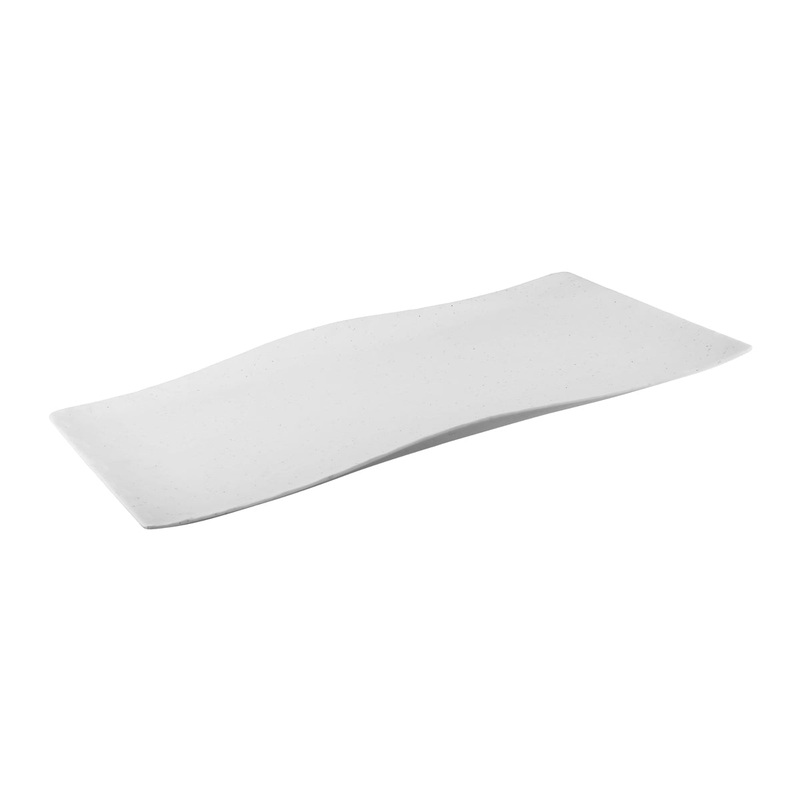 Rectangular Platterstone - 620 x 405mm, Infuse, Natural: Pack of 2