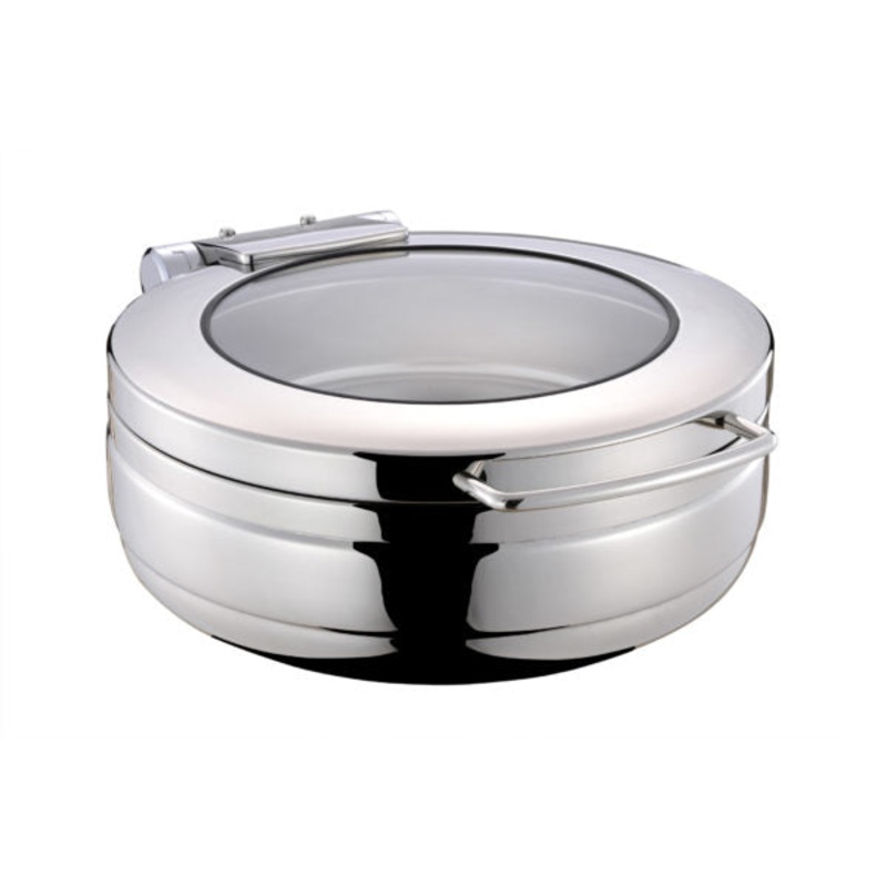 Round Small Induction Chafer: Pack of 1