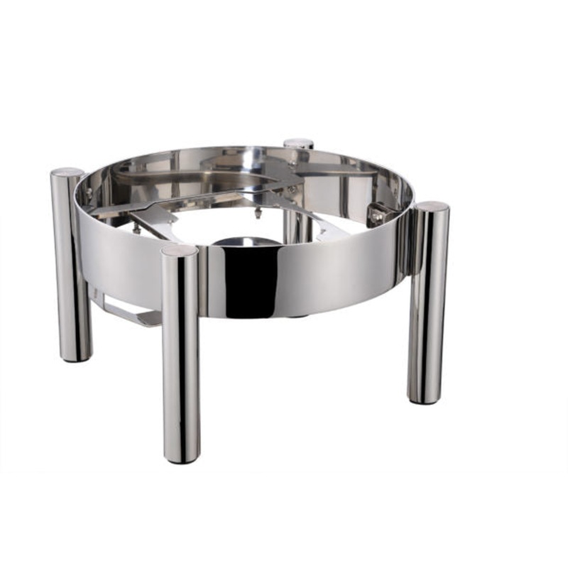 Round Small Induction Chafer Stand: Pack of 1