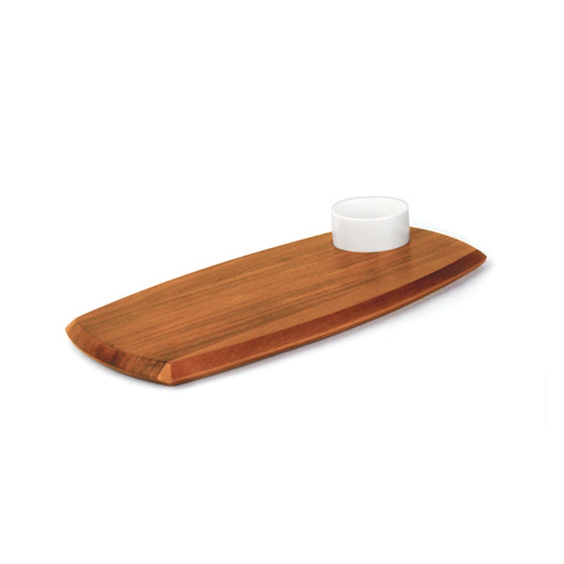 Service Board - W-Sauce Dish, 362 x 180mm: Pack of 1