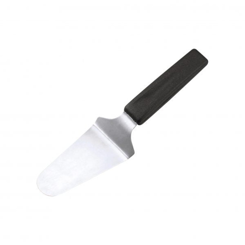 Cake Server With Plastic Handle - Stainless Steel: Pack of 12