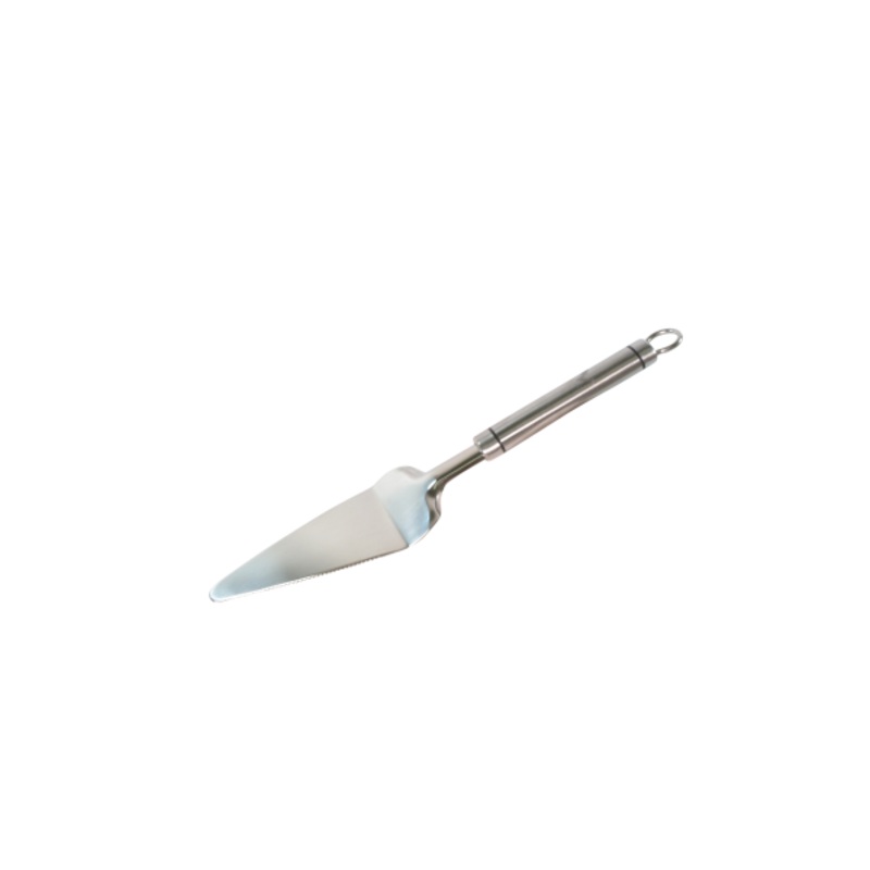 Cake Server With Serrated Edge - Stainless Steel, Milano: Pack of 6