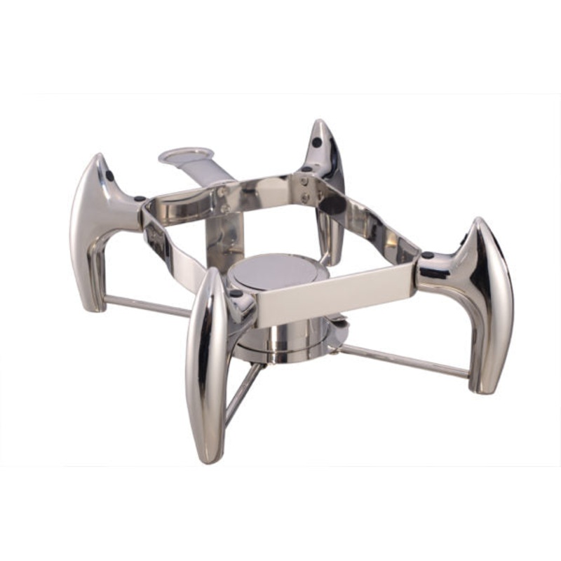 Deluxe Chafer Stand - 1-2: Pack of 1