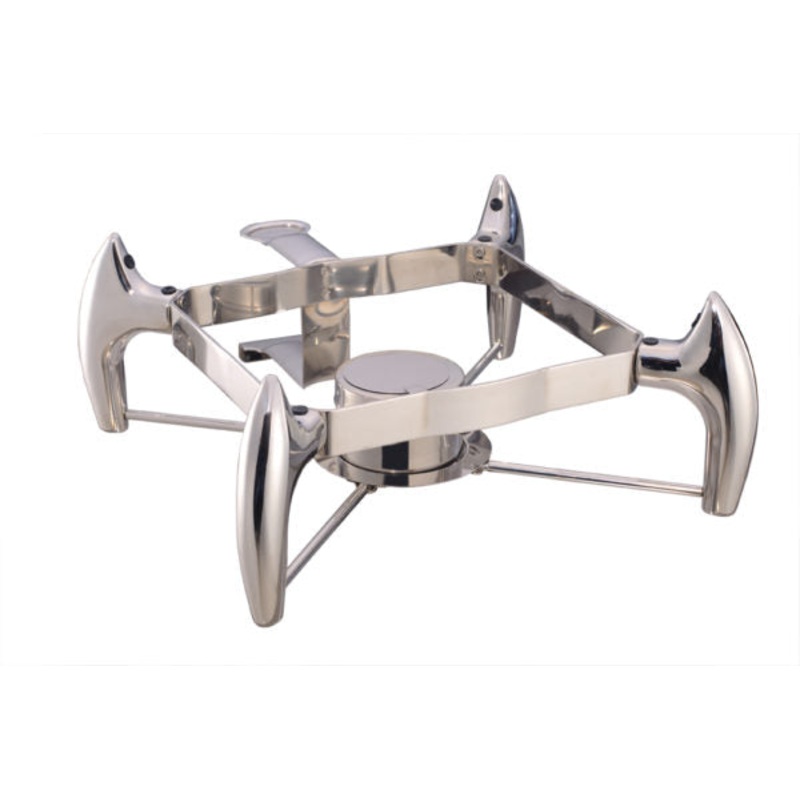 Deluxe Chafer Stand - 1-3: Pack of 1