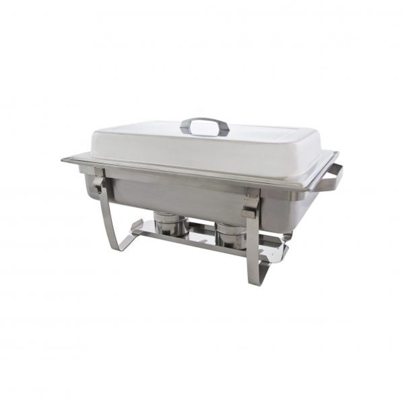 Economy Chafer - Stainless Steel: Pack of 1