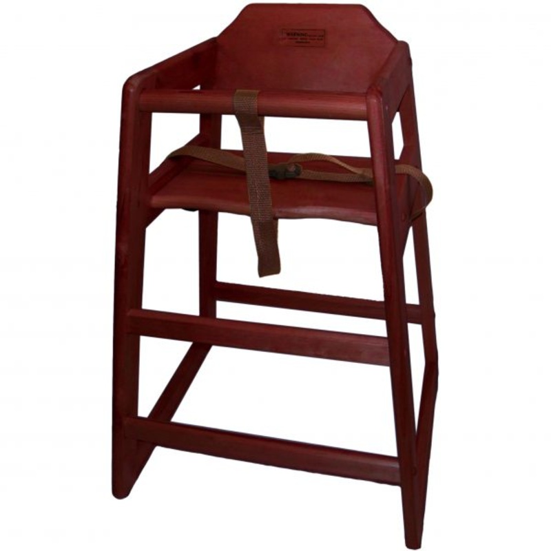 High Chair - Mohogany: Pack of 1
