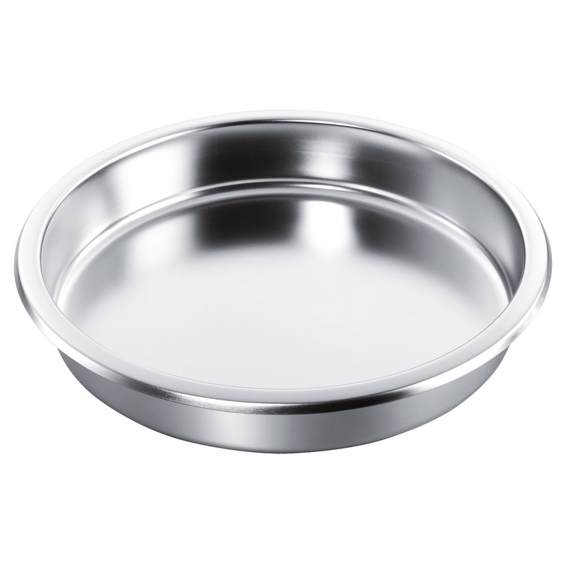 Insert Pan To Suit Round Large Induction Chafer (54906): Pack of 1