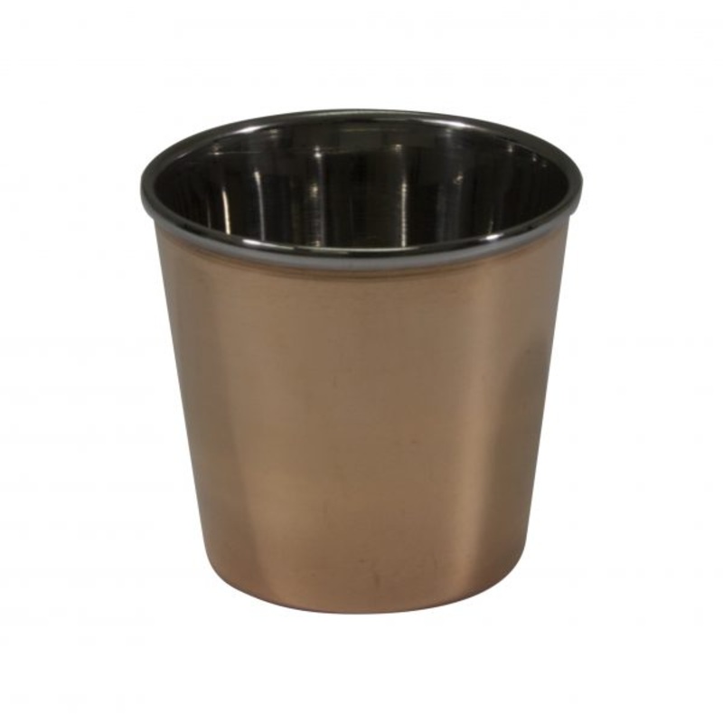 Pot - 150ml, Miniatures, Copper: Pack of 4