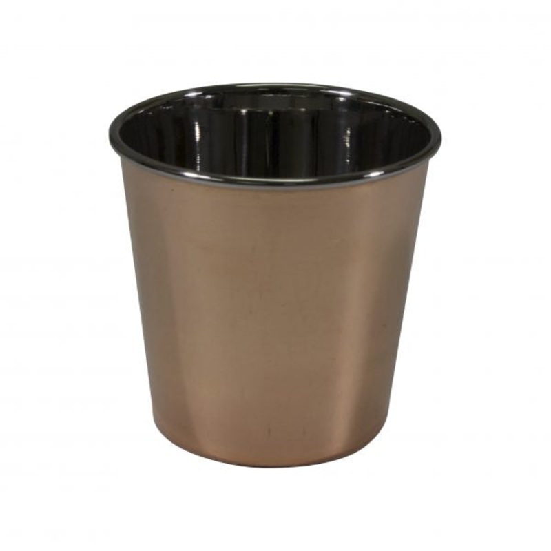 Pot - 180ml, Miniatures, Copper: Pack of 4