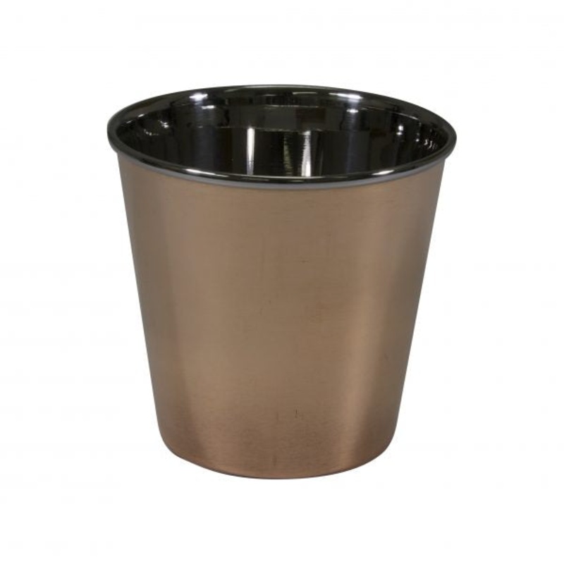 Pot - 300ml, Miniatures, Copper: Pack of 4