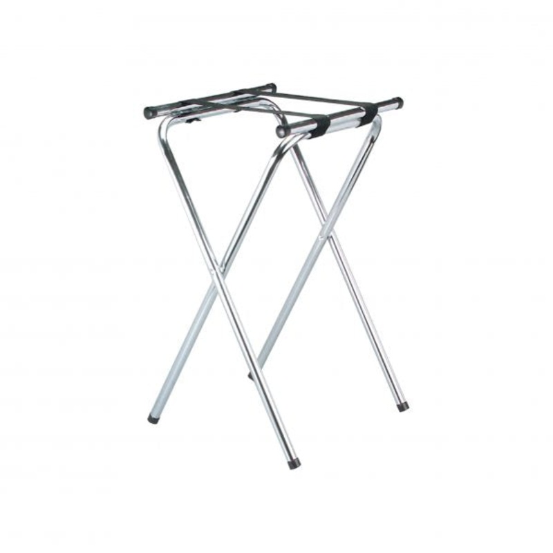 Tray Stand - 480x460x430mm, Chrome: Pack of 1