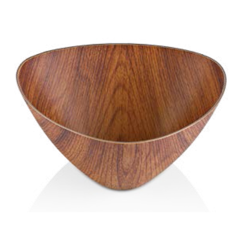 Triangular Bowl - Extra Large, 290x290x110mm: Pack of 1