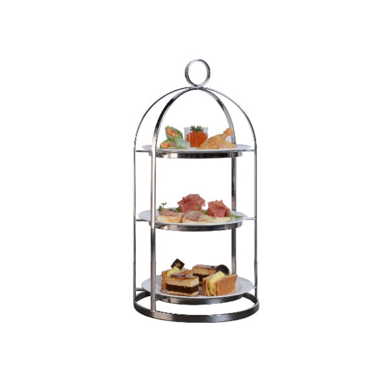 3 Tier Platter Stand - 230 x 460mm